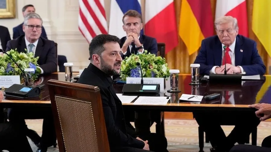 លោក ត្រាំ គំរាមផ្តាច់ជំនួយដល់ អ៊ុយក្រែន បើ អឺរ៉ុប មិនជួយអាមេរិក ធ្វើសង្គ្រាម ប្រឆាំងអ៊ីរ៉ង់