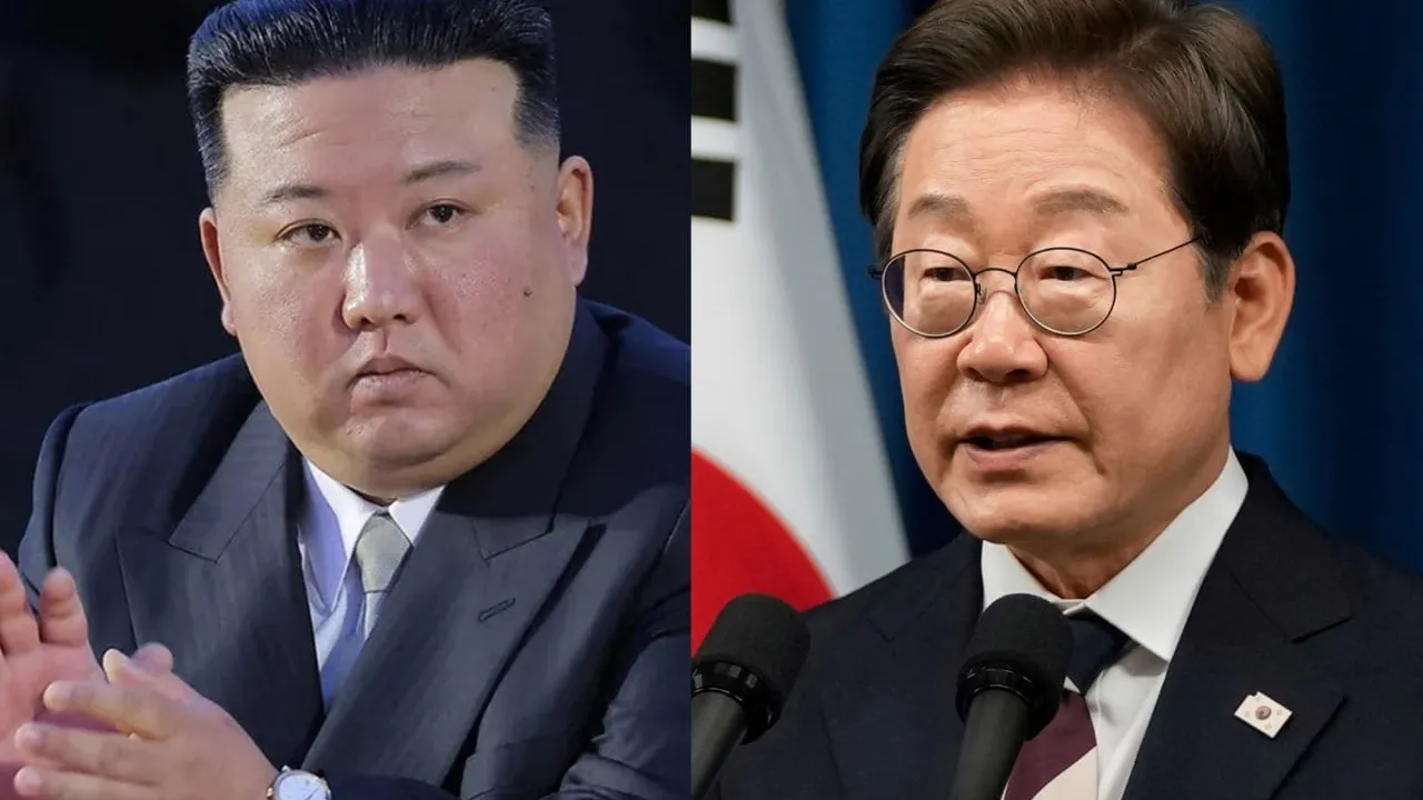 កូរ៉េខាងត្បូង សោកស្តាយ ចំពោះដ្រូនបំពានចូលកូរ៉េខាងជើង