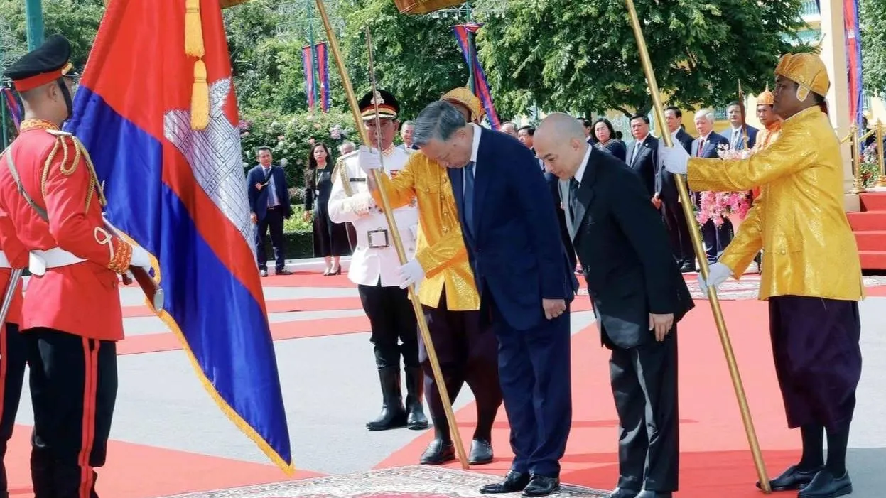 មេដឹកនាំជាន់ខ្ពស់កម្ពុជាជឿជាក់ថា កម្ពុជា-វៀតណាមកាន់តែមានទំនាក់ទំនងជិតស្និទ្ធ ក្រោយលោក To Lam ក្លាយជាប្រធានរដ្ឋថ្មី