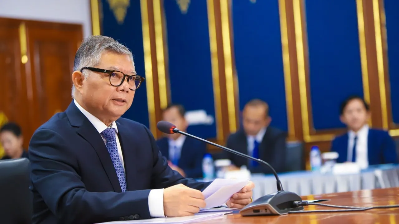 ឯកឧត្តមសន្តិបណ្ឌិត ឆៃ ស៊ីណារិទ្ធ៖ ច្បាប់ស្តីពីការប្រឆាំងការ​ឆបោក​តាមប្រព័ន្ធបច្ចេកវិទ្យា ជួយកម្ពុជាកម្ចាត់ឧក្រិដ្ឋកម្ម​បច្ចេកវិទ្យា​ឱ្យអស់​និងមិនឱ្យឧក្រិដ្ឋកម្មនេះវិលត្រលប់មកវិញឡើយ