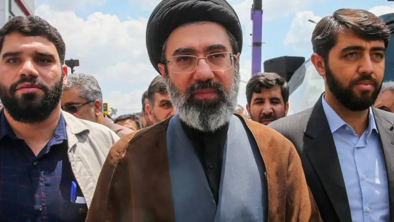 លោក Mojtaba មេកំពូលអ៊ីរ៉ង់ ថា មិនចង់ឲ្យមានសង្គ្រាមទេ