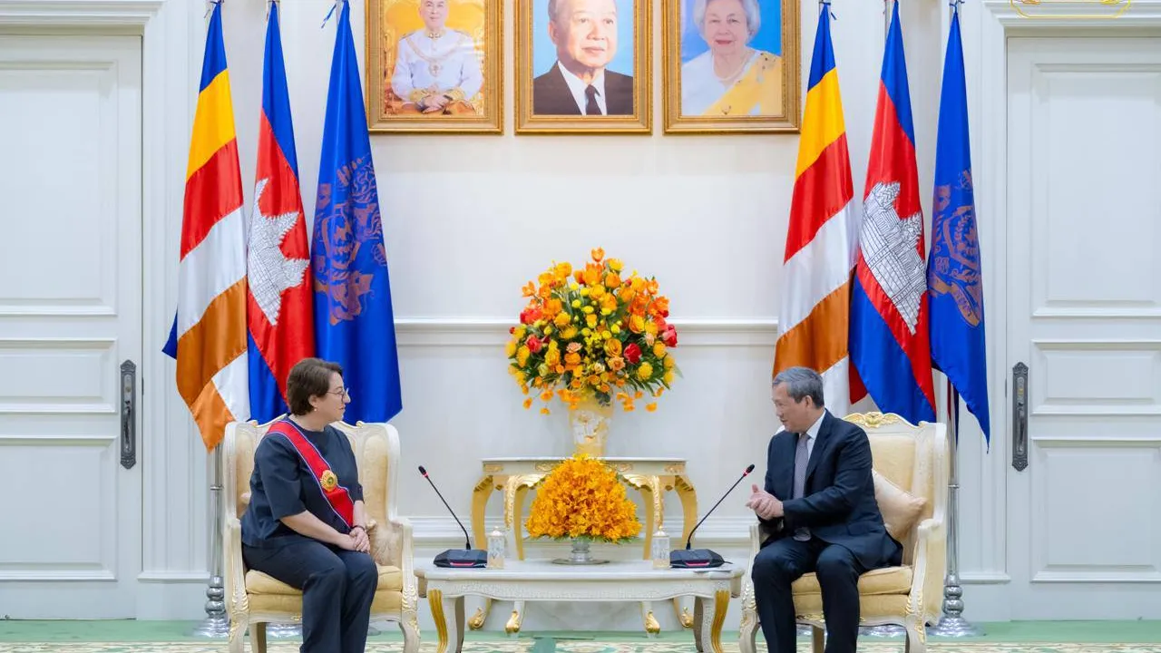 កម្ពុជា-តួកគីយ៉េ នៅមានវិស័យសក្ដានុពលជាច្រើនទៀត ដែលអាចពង្រីកកិច្ចសហប្រតិបត្តិការ