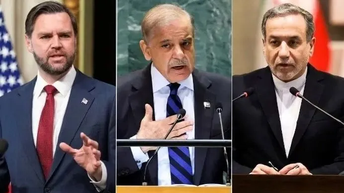 មេដឹកនាំអាមេរិក និងអ៊ីរ៉ង់ ហោះទៅប៉ាគីស្ថាន ចរចាបញ្ចប់សង្គ្រាម