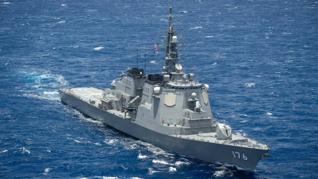 អាមេរិក គ្រោងបំពាក់ប្រព័ន្ធមីស៊ីល Patriot ដល់នាវាចម្បាំង ទប់ទល់កាំជ្រួចលឿនជាងសំឡេងរបស់ ចិន