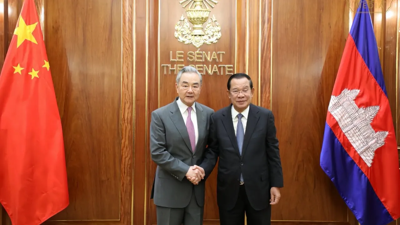 ចិន នៅតែបន្តគាំទ្រចំពោះការអភិវឌ្ឍនៅក្នុងប្រទេសកម្ពុជា