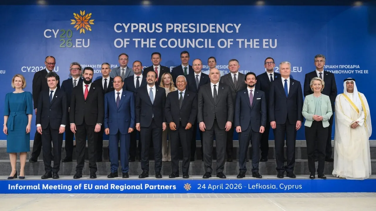 មេដឹកនាំអឺរ៉ុប អំពាវនាវឱ្យបញ្ចប់សង្គ្រាមនៅមជ្ឈិមបូព៌ាជាអចិន្ត្រៃយ៍