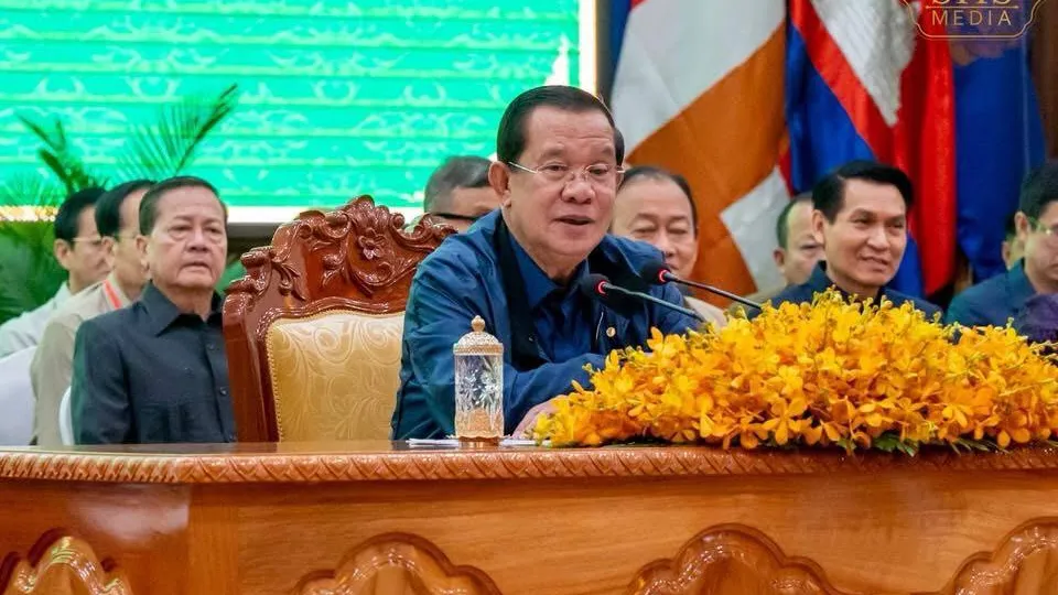 សម្តេចតេជោ ហ៊ុន សែន ៖ មន្ត្រីមិនមែនជាចៅហ្វាយ តែជាអ្នកបម្រើដ៏ស្មោះត្រង់របស់ប្រជាជន