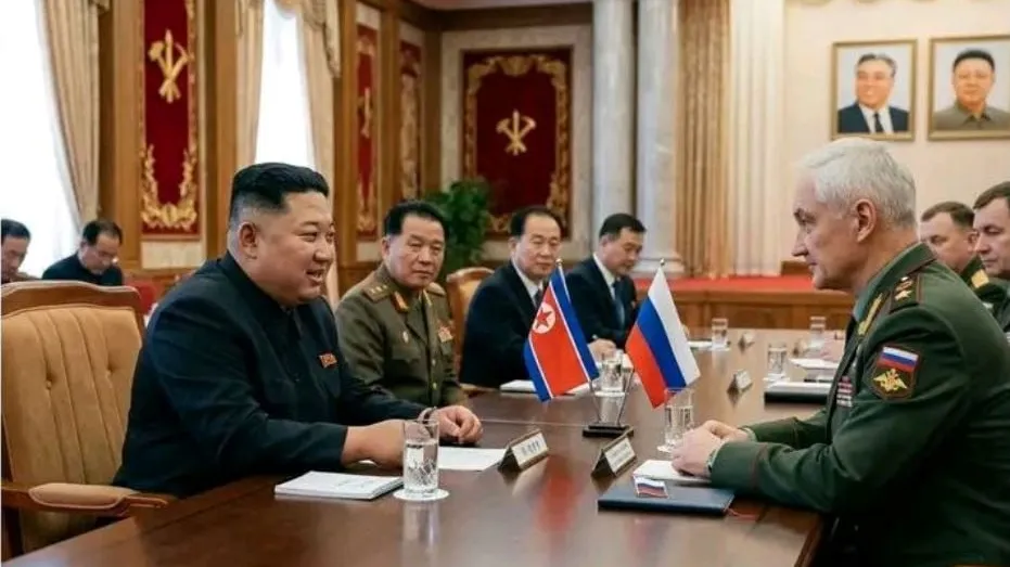 រុស្ស៊ី និង កូរ៉េខាងជើង ពង្រឹងកិច្ចសហប្រតិបត្តិការយោធា