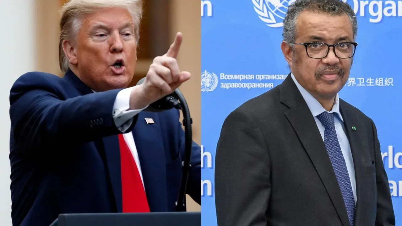 មេ WHO ថា អាមេរិកនៅមិនទាន់បង់ថ្លៃសមាជិក ក្រោយចាកចេញ