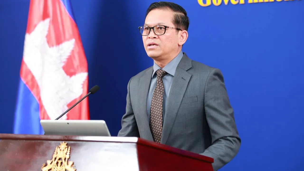 អ្នកនាំពាក្យ៖ អនុស្សរណៈនៃការយោគយល់គ្នាឆ្នាំ ២០០១ ឬ MOU- 2001 មិនមែនត្រឹមតែជាកិច្ចព្រមព្រៀងខាងបច្ចេកទេសប៉ុណ្ណោះទេ ប៉ុន្តែវាក៏មានអត្ថន័យខាងនយោបាយធំធេងដែរសម្រាប់កម្ពុជានិងថៃ