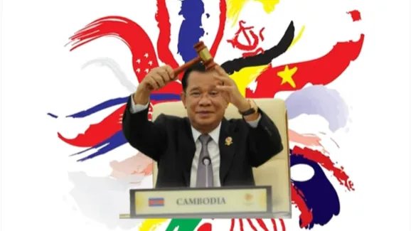វីដេអូ៖ "កម្ពុជាចូលជាសមាជិកអាស៊ាន"