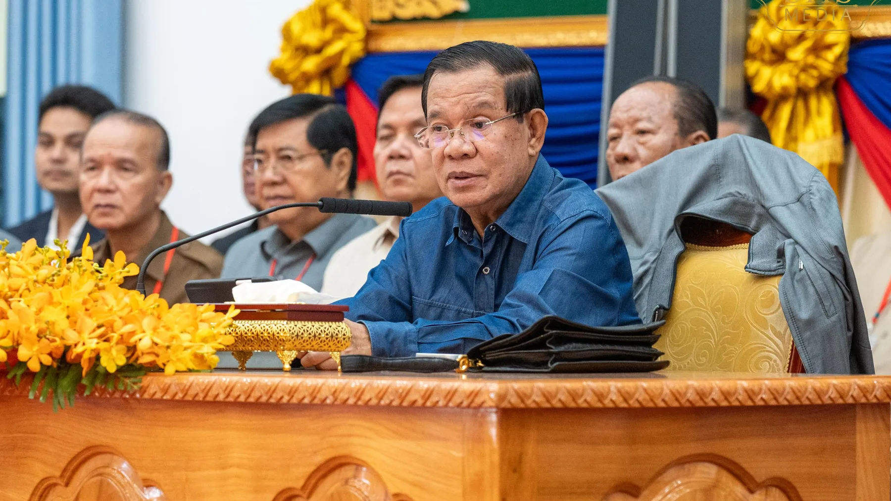 សម្តេចតេជោ ហ៊ុន សែន ណែនាំឱ្យបន្តយកចិត្តទុកដាក់មើលថែអតីតយុទ្ធជននិងនិវត្តន៍ជន
