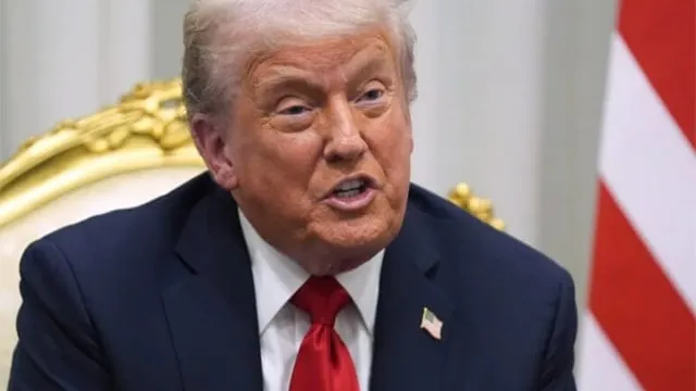 លោក Trump ថា ចិនចង់ទិញប្រេង និង សណ្តែកសៀង របស់អាមេរិក