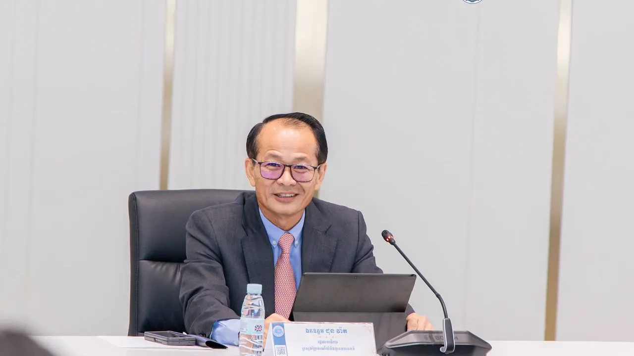 ក្រសួងប្រៃសណីយ៍និងអ្នកបច្ចេកទេសរបស់UNESSCO រួមគ្នារៀបចំសិក្ខាសាលាពិគ្រោះយោបល់ស្តីពី «ការបង្កើតឧបករណ៍វាយតម្លៃកម្រិតសមត្ថភាពអក្ខរកម្មឌីជីថល ប្រព័ន្ធផ្សព្វផ្សាយ និងព័ត៌មាន »