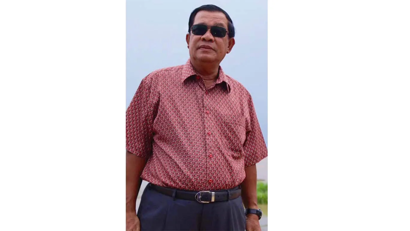 សម្តេចតេជោ ហ៊ុន សែន ចែករំលែកអត្ថបទអ្នកវិភាគថៃ ដែលរិះគន់រដ្ឋាភិបាលថៃជុំវិញការដោះស្រាយវិវាទសមុទ្រជាមួយកម្ពុជា