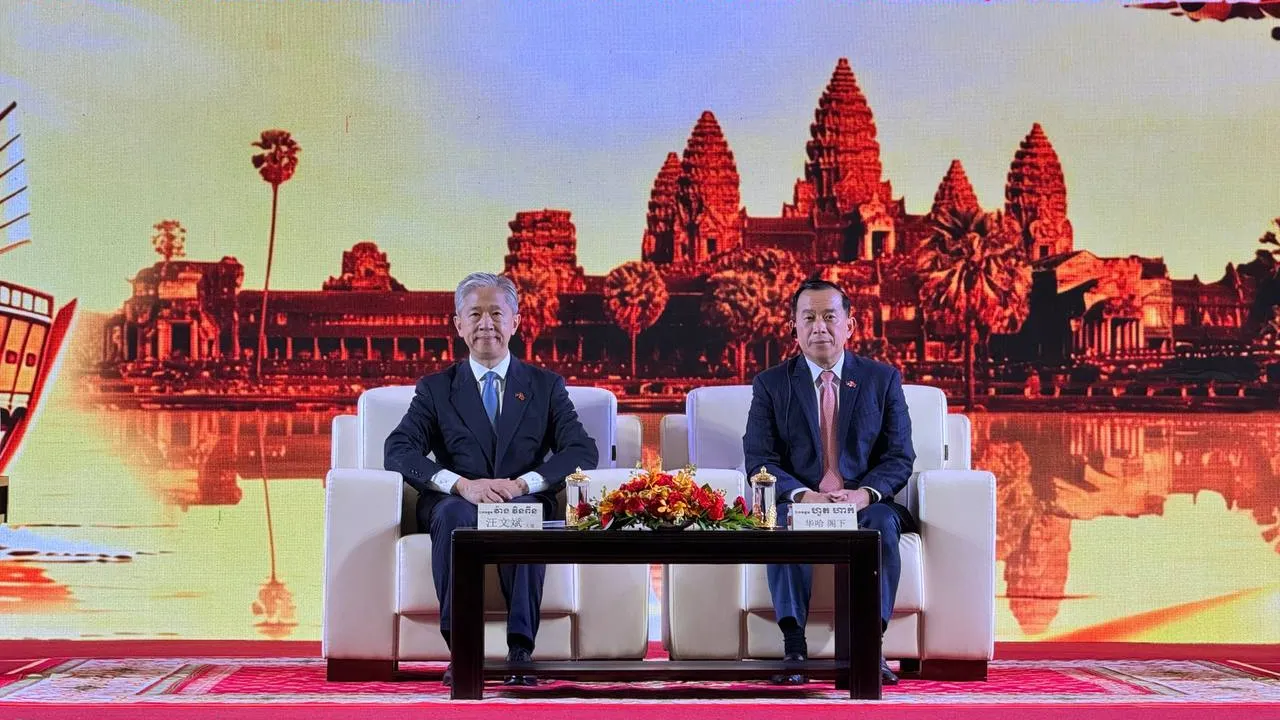 មហាសន្និបាតធុរជនចិនទៀជីវពិភពលោកលើកទី១១ នឹងប្រារព្ធនៅកម្ពុជានាខែធ្នូ
