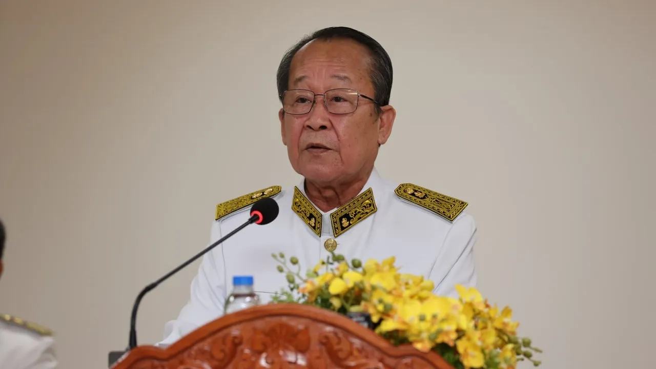 ឯកឧត្តម ហ៊ី សោភា ៖ ក្រុមប្រឹក្សាធម្មនុញ្ញរួមចំណែកដោះស្រាយបញ្ហាធំៗរបស់ជាតិ និងការធានាដល់គោលការណ៍គ្រឹះធំៗរបស់ជាតិ