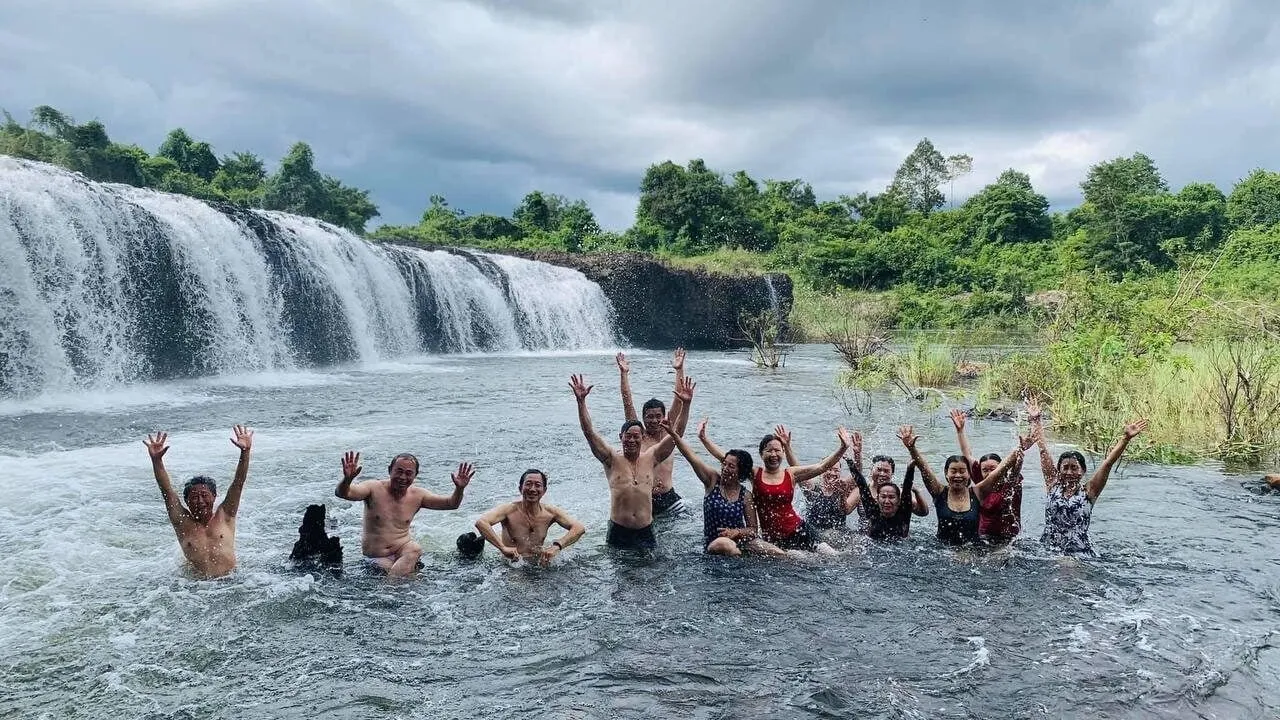 តំបន់ទេសចរណ៍ជីផាតទទួលបានភ្ញៀវទេសចរជិត៣ម៉ឺននាក់ ៥ខែឆ្នាំនេះ