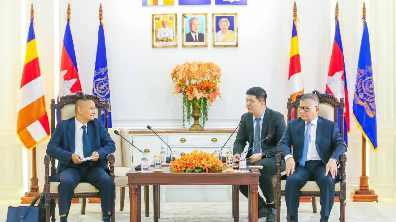 កម្ពុជាបញ្ជាក់ប្រាប់ LMLECC ក្នុងការបោសសម្អាតឧក្រិដ្ឋកម្មឆបោកតាមប្រព័ន្ធបច្ចេកវិទ្យាឱ្យដល់ឫសគល់