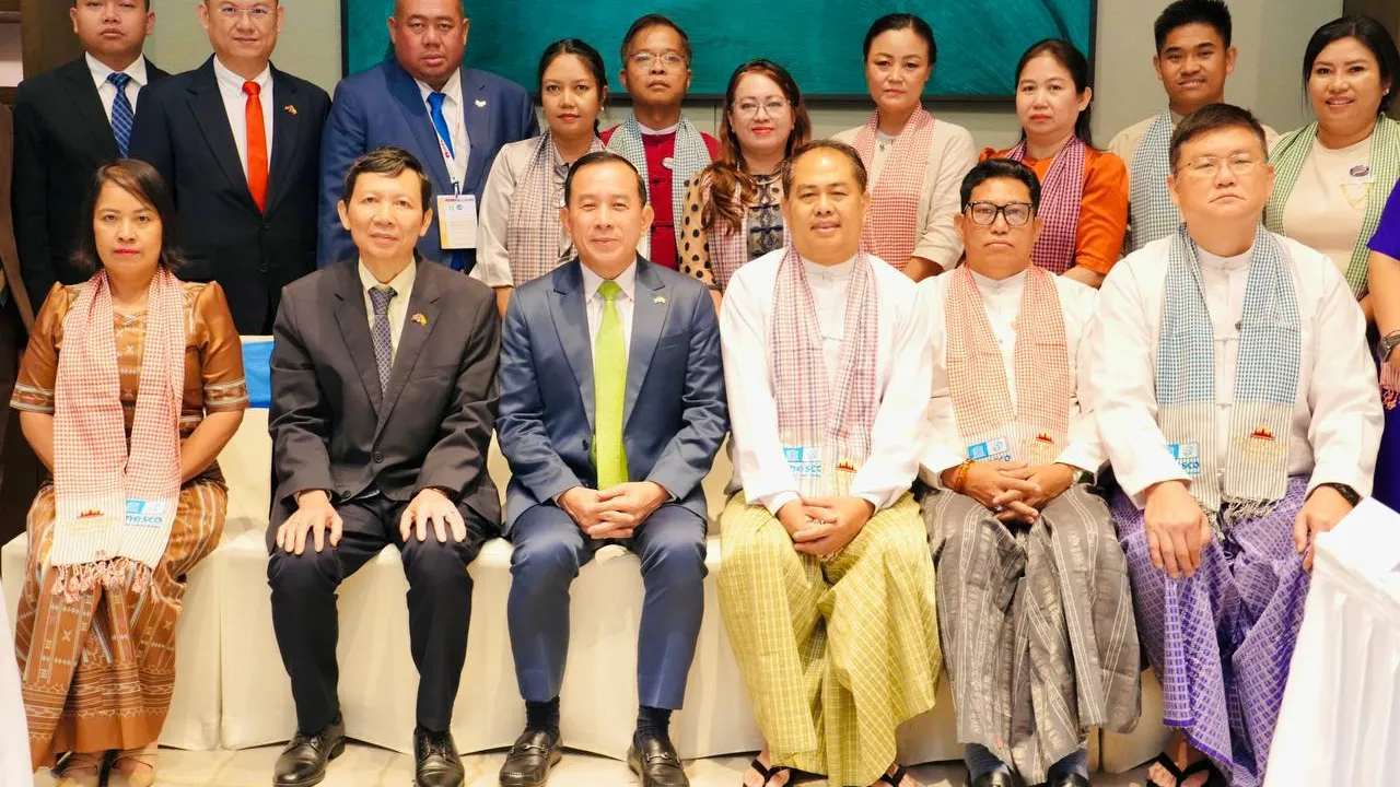 កម្ពុជាសហការជាមួយមីយ៉ាន់ម៉ាដើម្បីពង្រឹងវិស័យទេសចរណ៍