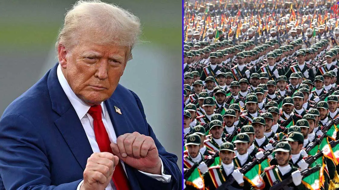 លោក Trump គំរាមវាយ អ៊ីរ៉ង់ ជាថ្មី បើសិនមិនព្រមបញ្ឈប់ក្រុម ហេសបូឡា បង្កបញ្ហា