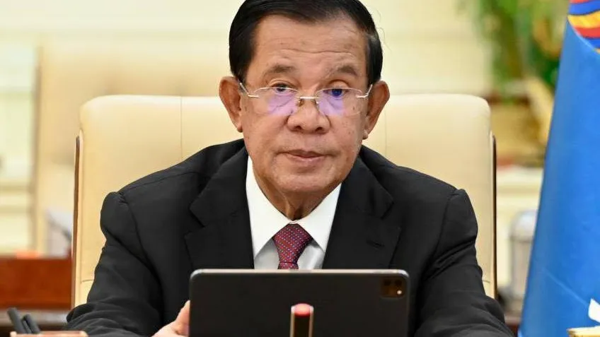 សម្តេចតេជោ ហ៊ុន សែន អញ្ជើញបំពេញទស្សនកិច្ចមិត្តភាពផ្លូវការនៅចិន