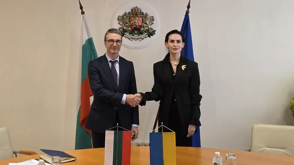 ប៊ុលហ្ការី ត្រៀមខ្លួនរួចរាល់ក្នុងការគាំទ្រ និងពង្រឹងវិស័យថាមពលអ៊ុយក្រែនឡើងវិញ