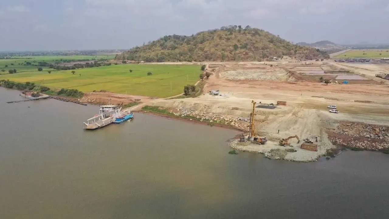 កំពង់ផែ​ពហុបំណង​ និងមណ្ឌលភស្តុភារកម្មកំពង់ឆ្នាំង ​នឹង​ជួយ​ជំរុញទំនិញ-កសិផល​កម្ពុជា​ទៅកាន់ទីផ្សារ​កាន់តែទូលាយ​