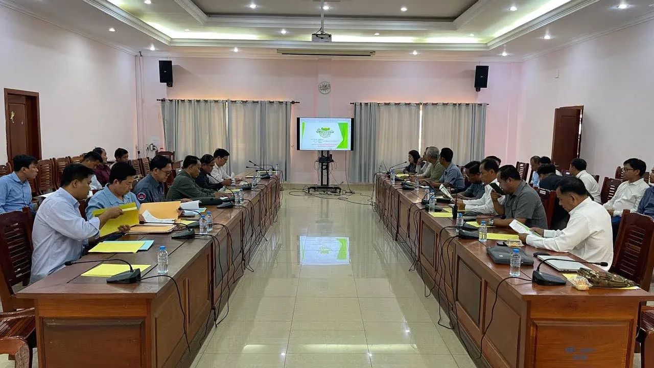 គម្រោង​វិនិយោគចំនួន ៦ នៅខេត្ត​ស្ទឹងត្រែង​និងក្រចេះ ស្នើ​សុំលើកទឹកចិត្ត​ពិសេសពីរដ្ឋាភិបាល ដើម្បីដំណើរការ​​​វិនិយោគ