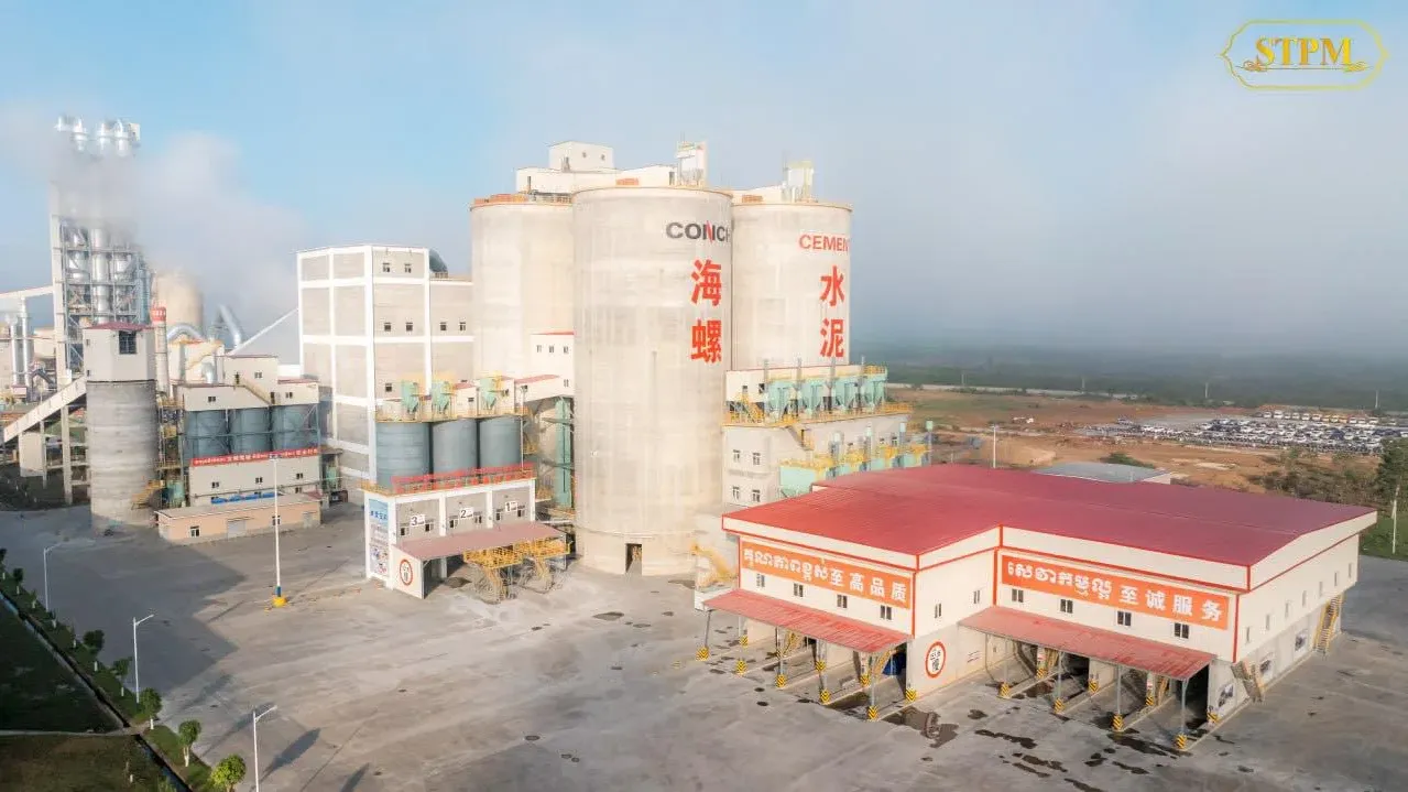 កម្ពុជាមានសមត្ថភាពផលិតស៊ីម៉ង់ត៍ផ្គត់ផ្គង់ទីផ្សារក្នុងស្រុកដោយមិនចាំបាច់នាំចូល