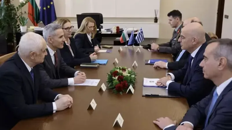 ប៊ុលហ្គារី និងក្រិក ប្តេជ្ញាកសាងកិច្ចសហប្រតិបត្តិការដើម្បីធានាសន្តិសុខតំបន់ប៉ែកខាងកើតណាតូ