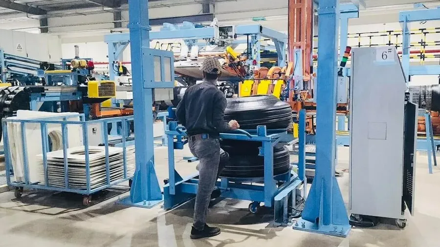 បរិមាណនៃការនាំកៅស៊ូចេញធ្លាក់ចុះ ខណៈតម្រូវការប្រើប្រាស់ក្នុងស្រុកកើនឡើង