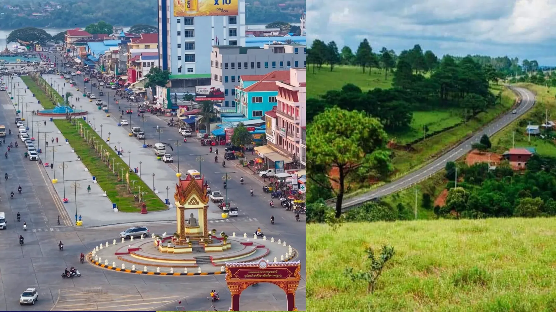 ខេត្តទាំង​បួន​នៅភូមិភាគិឦសាន ទទួល​បានសំណើ​​វិនិយោគជិត ៦០ ក្រោមទុនជាង ​២,៤ ពាន់លានដុល្លារ