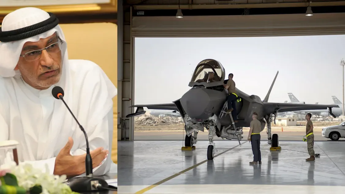 អតីតមន្ត្រីជាន់ខ្ពស់អារ៉ាប់រួម ចង់ឱ្យរដ្ឋាភិបាលពិចារណាដកមូលដ្ឋានទ័ពអាម៉េរិក