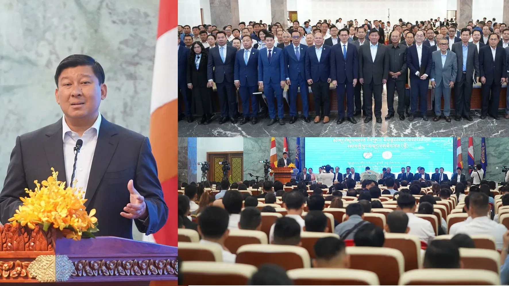 ច្បាប់ភូមិបាល (ថ្មី) នឹងត្រូវដាក់ឱ្យប្រើប្រាស់ ដើម្បីឱ្យស្របតាមគោលនយោបាយ សេដ្ឋកិច្ច សង្គម របស់កម្ពុជាបច្ចុប្បន្ន