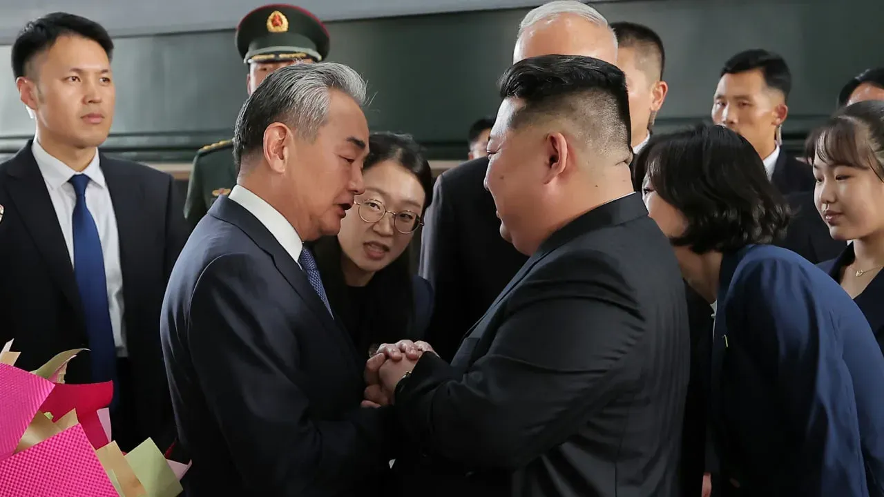 រដ្ឋមន្ត្រីការបរទេសចិន លោក Wang Yi ទៅបំពេញទស្សនកិច្ចនៅកូរ៉េខាងជើងក្នុងសប្តាហ៍នេះ