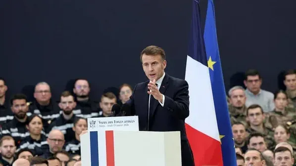 រដ្ឋាភិបាលបារាំង ដកទំនុកចិត្តទ្រង់ទ្រាយធំលើឧបករណ៍បច្ចេកវិទ្យារបស់អាម៉េរិក