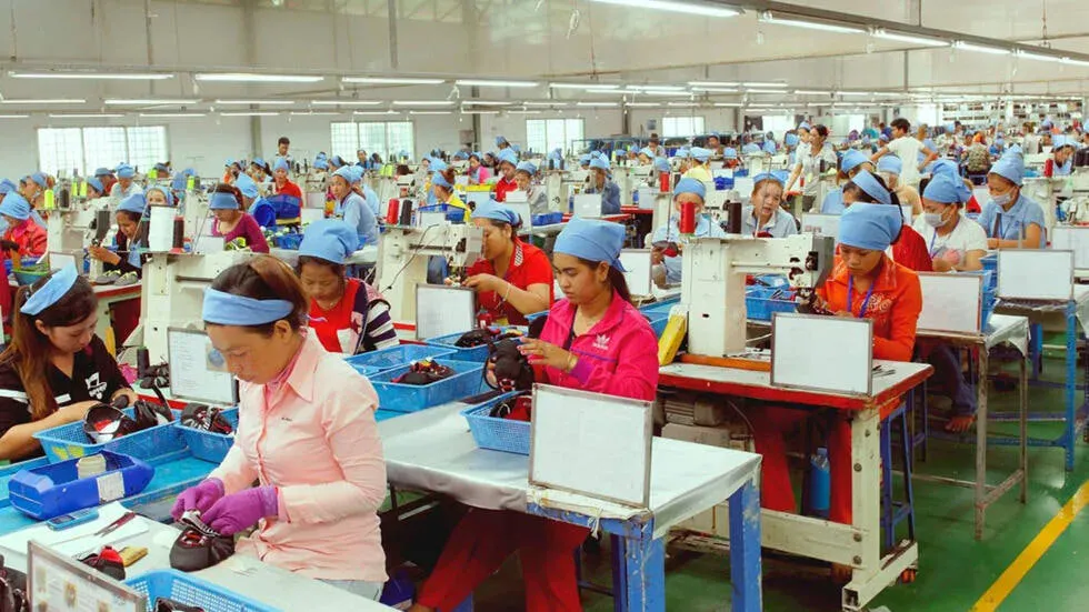 វិស័យឧស្សហកម្មវាយនភណ្ឌនៅកម្ពុជា រក្សាបានភាពធន់ ខណៈការបញ្ជាទិញបន្តមានកំណើន