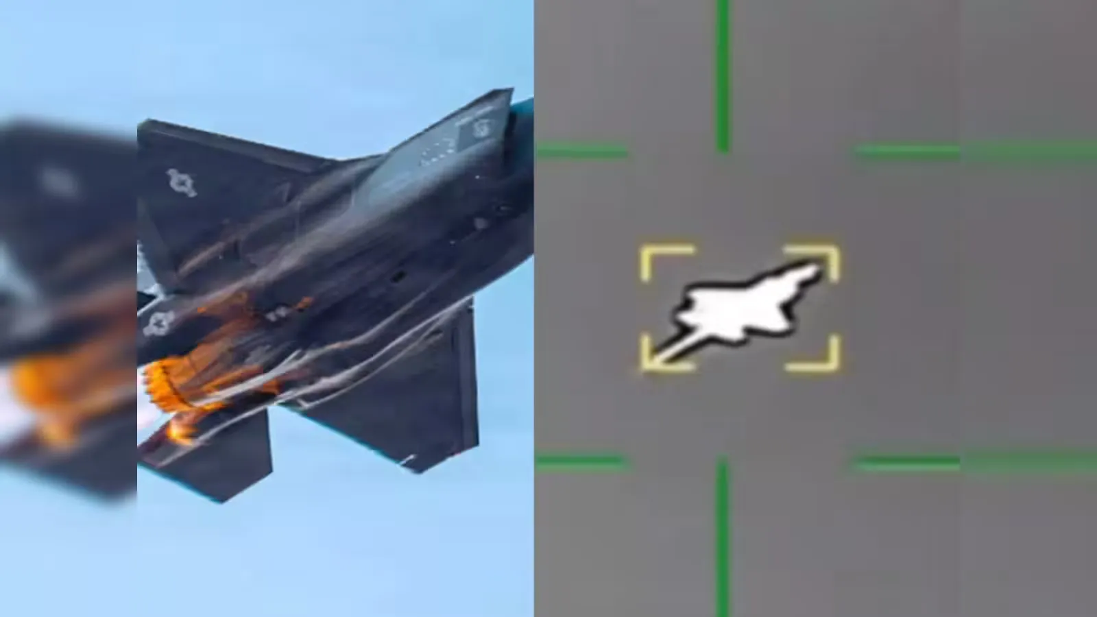 អ៊ីរ៉ង់​ បានបាញ់ទម្លាក់​ F-35 របស់អាម៉េរិកយ៉ាងជោគជ័យ​ ក្រោយការចែករំលែកទិចនិកបាញ់ពីសំណាក់អ្នកជំនាញចិន