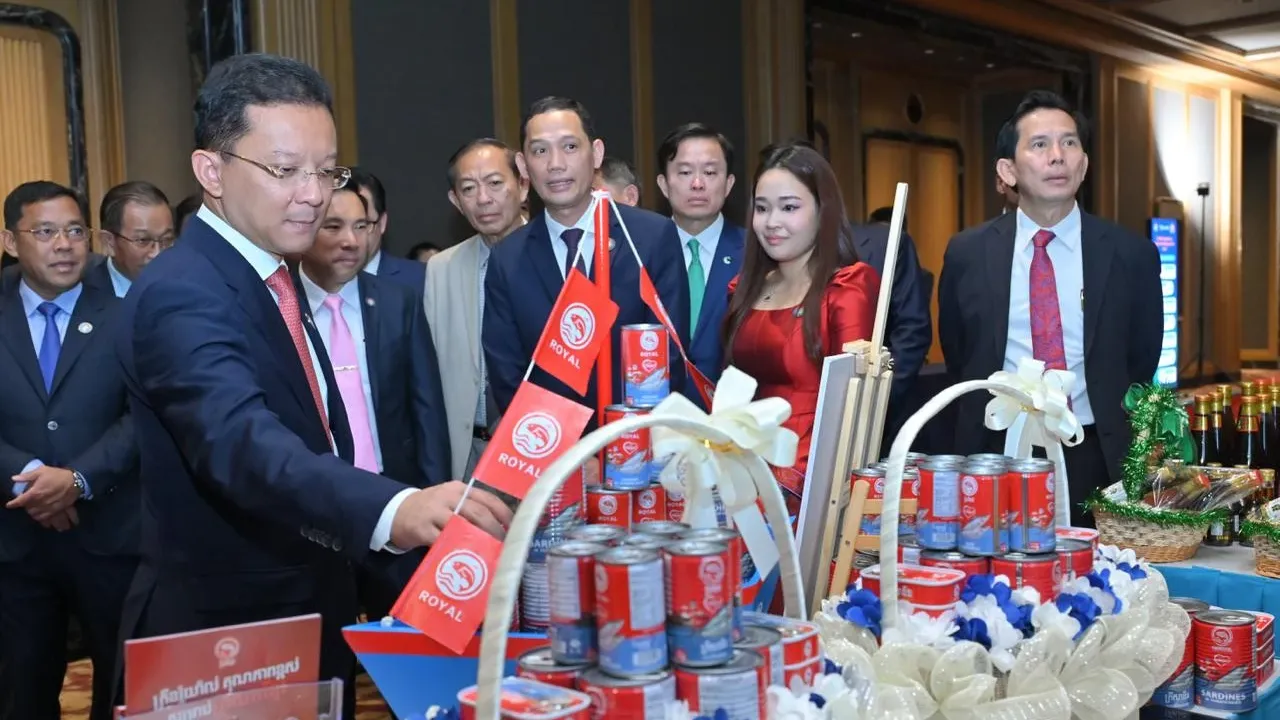 ធនាគារ SME ផ្តល់ហិរញ្ញប្បទាន​ ៤៥លានដុល្លារអាម៉េរិក ដល់ MSME ១៥៨ សហគ្រាសក្នុងរយៈពេល៦ខែ