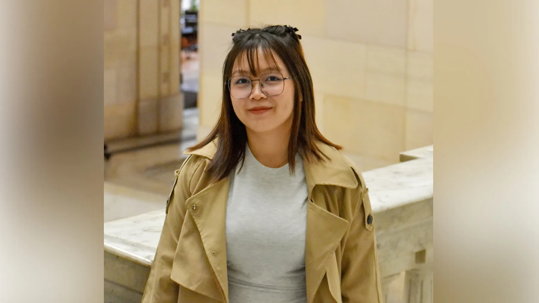 យុវតី ទិត្យម៉ារីណែត រៀនបចេ្ចកវិទ្យានុយក្លេអ៊ែរ ព្រោះមើលឃើញពីសារៈសំខាន់ក្នុងវិស័យសុខាភិបាល កសិកម្ម និងបុរាណវិទ្យា