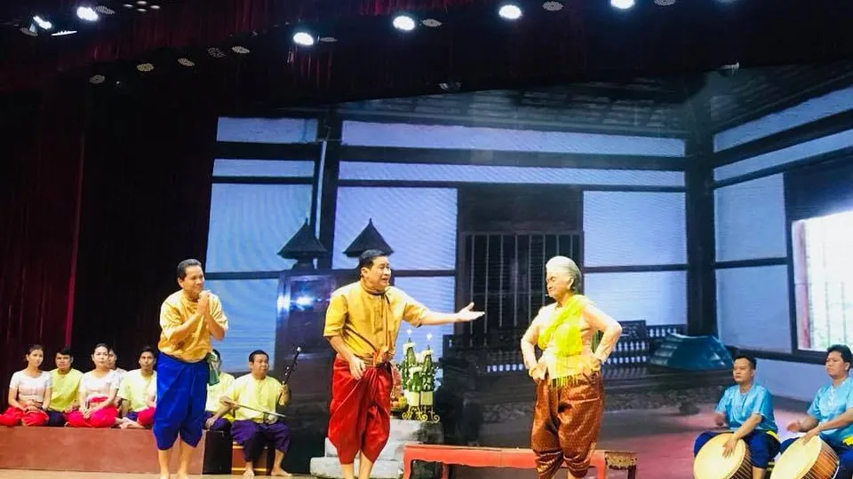 ល្ខោនយីកេ ជំនាញសិល្បៈដែលប្រឈមនឹងការបាត់បង់! លោកស្រី កែវ សុផានិត អំពាវនាវឱ្យយុវជនជំនាន់ក្រោយចូលរួមបន្តវេនថែរក្សា