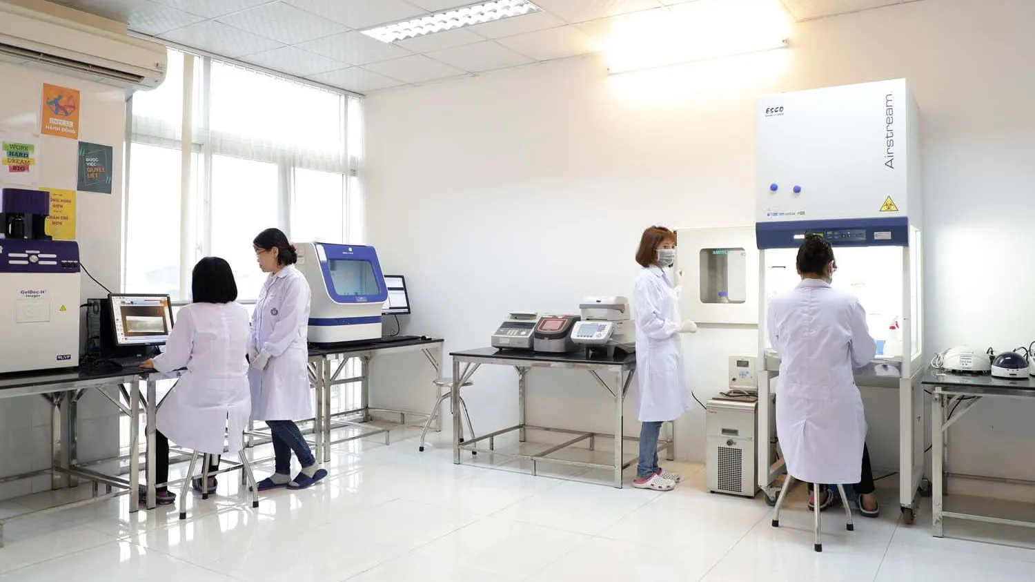 សាកលវិទ្យាល័យជាតិវៀតណាម ដាក់គោលដៅក្លាយជាសាកលវិទ្យាល័យស្រាវជ្រាវឈានមុខគេ នៅអាស៊ី ក្នុងឆ្នាំ ២០៤៥