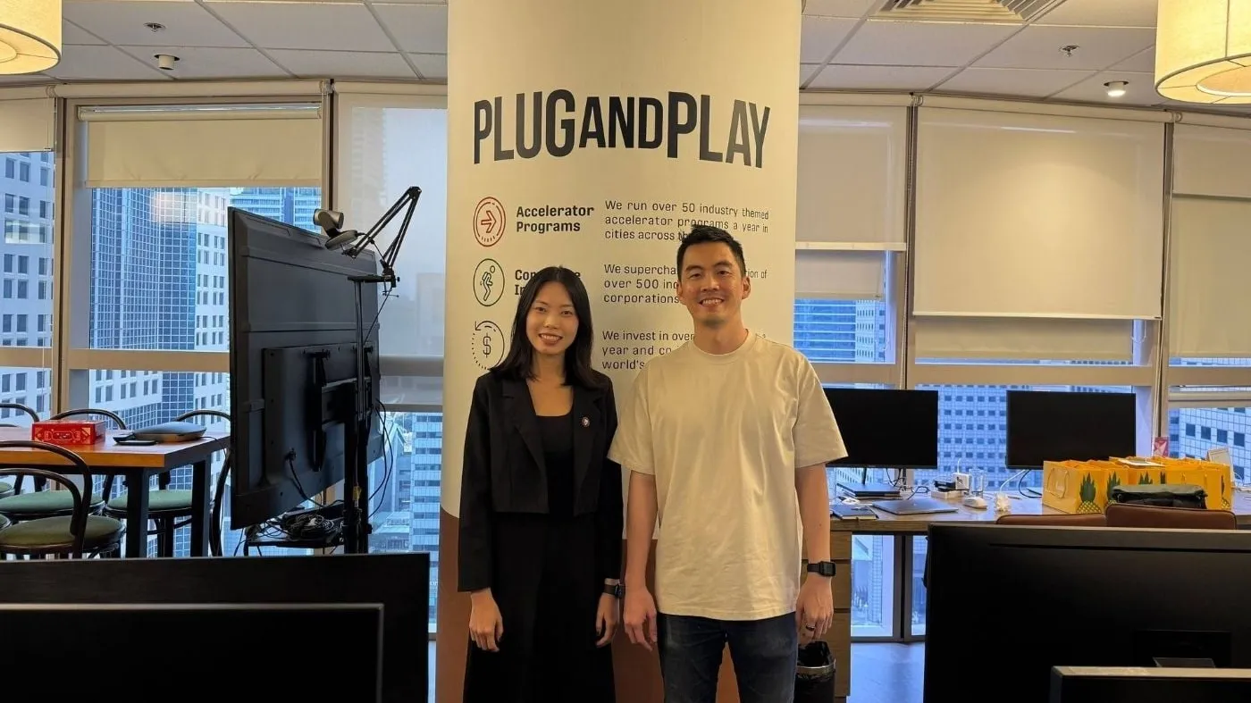 ស្ថាបនិក "បំណង" ក្លាយខ្លួនជាម្ចាស់ក្រុមហ៊ុនធុរកិច្ចថ្មីឌីជីថល នៅសិង្ហបុរី