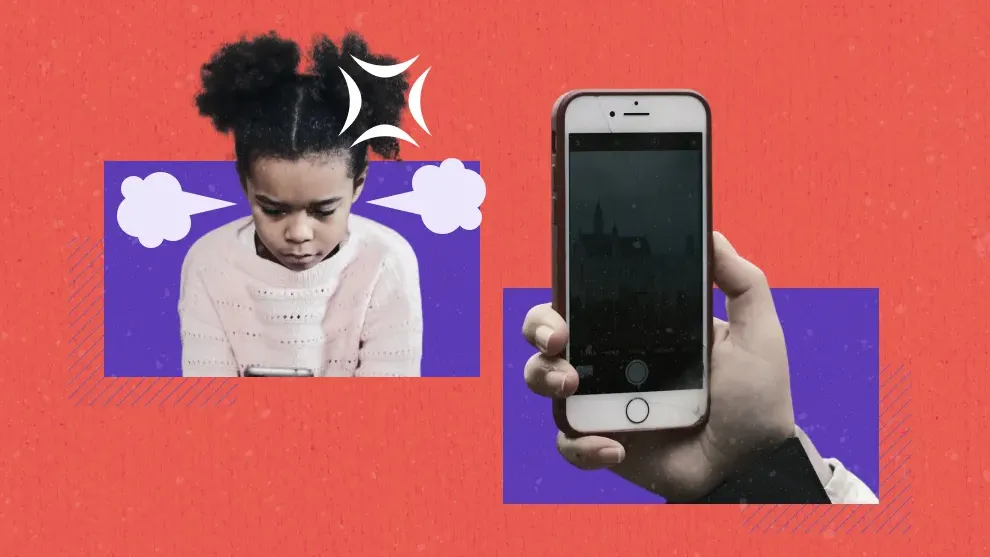 ប្រើស្មាតហ្វូន អាចនាំឱ្យកុមារអាយុក្រោម ១៣ឆ្នាំ មានបញ្ហាផ្លូវចិត្ត និងចរិតកោងកាច