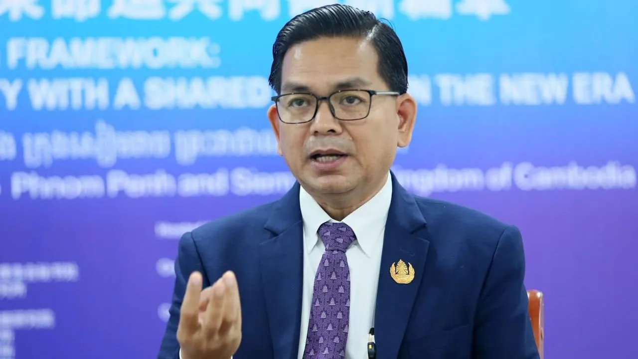 បណ្ឌិត គិន ភា ៖ ការប្រើប្រាស់ភាសាខ្មែរគឺជាកាតព្វកិច្ច និងតម្លៃនៃអត្តសញ្ញាណជាតិ