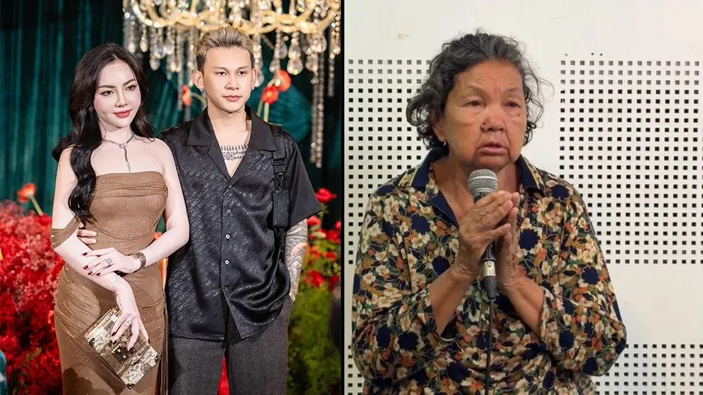 ថុល សុភិទិ និងគូស្នេហ៍ ផ្ញើថវិកាជួយលោកយាយកម្សត់ ដែលត្រូវអ្នករត់កង់បីបោកប្រាស់