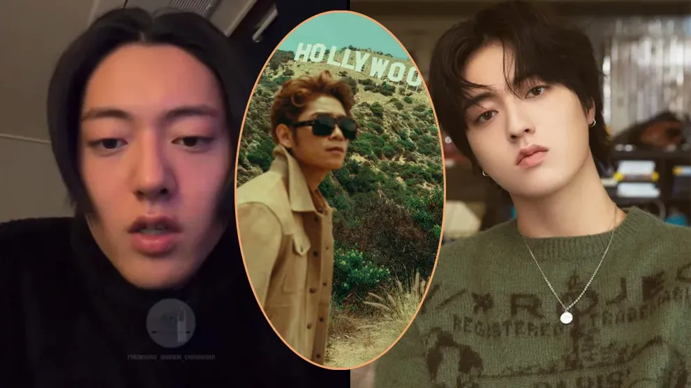 សមាជិកក្រុម K-pop TREASURE ដែលមកខ្មែរថ្ងៃមុន ក៏ចាប់អារម្មណ៍បទ “Pop Out” របស់ N.John ដែរ