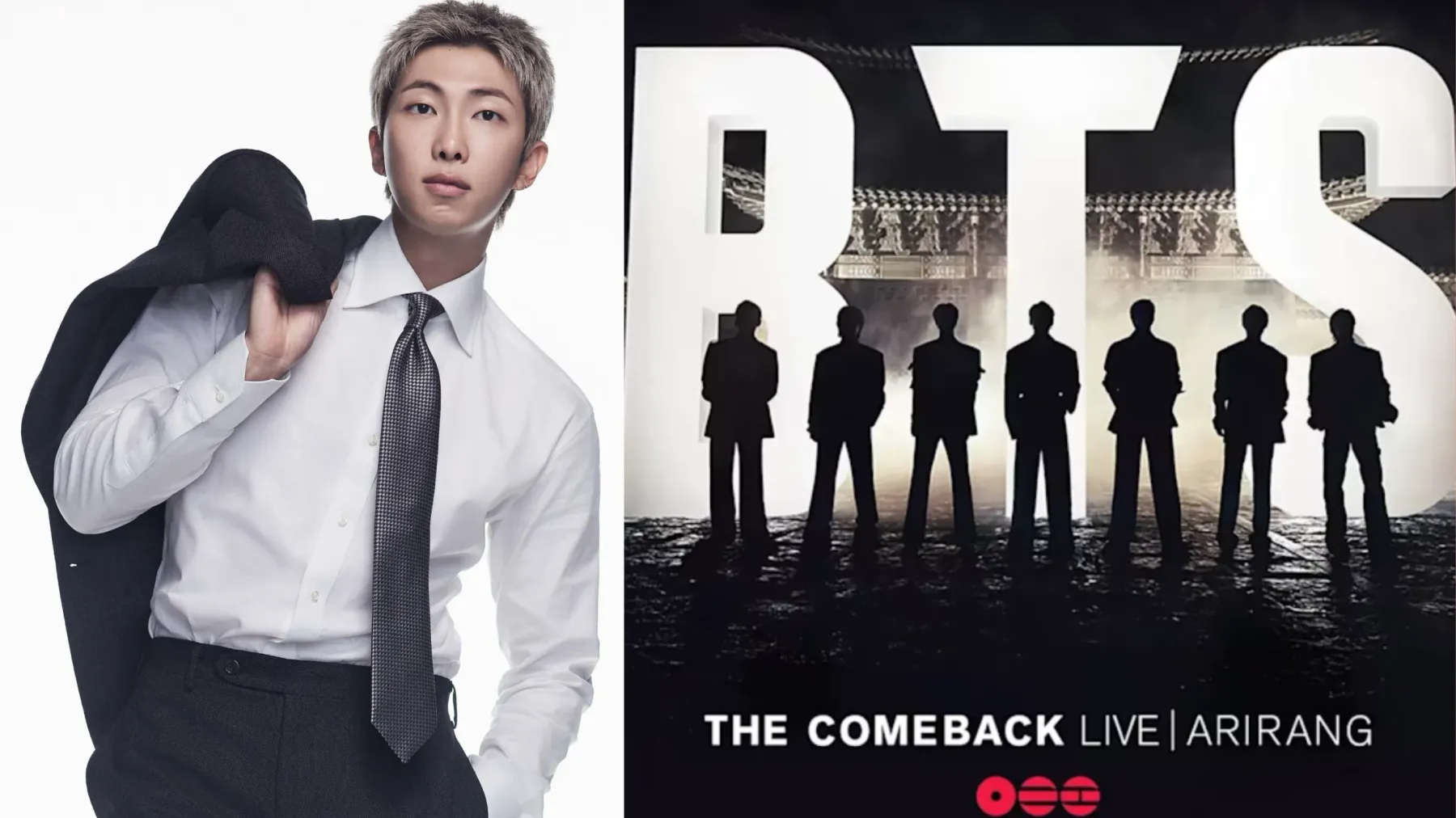 RM រងរបួសកជើង ខណៈកម្មវិធីប្រគំតន្ត្រី Comeback នឹងមកដល់នៅថ្ងៃទី២១ ខាងមុខ