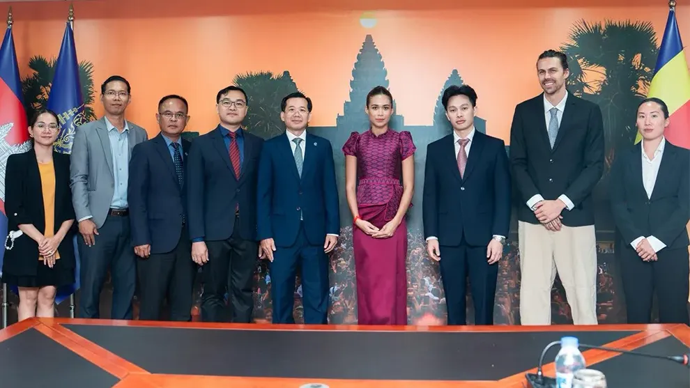 ព្រះនាង នរោត្តម អេម៉ា នឹងសហការជាមួយ Immersion Community រៀបចំព្រឹត្តិការណ៍ពិសេសមួយនៅកម្ពុជា